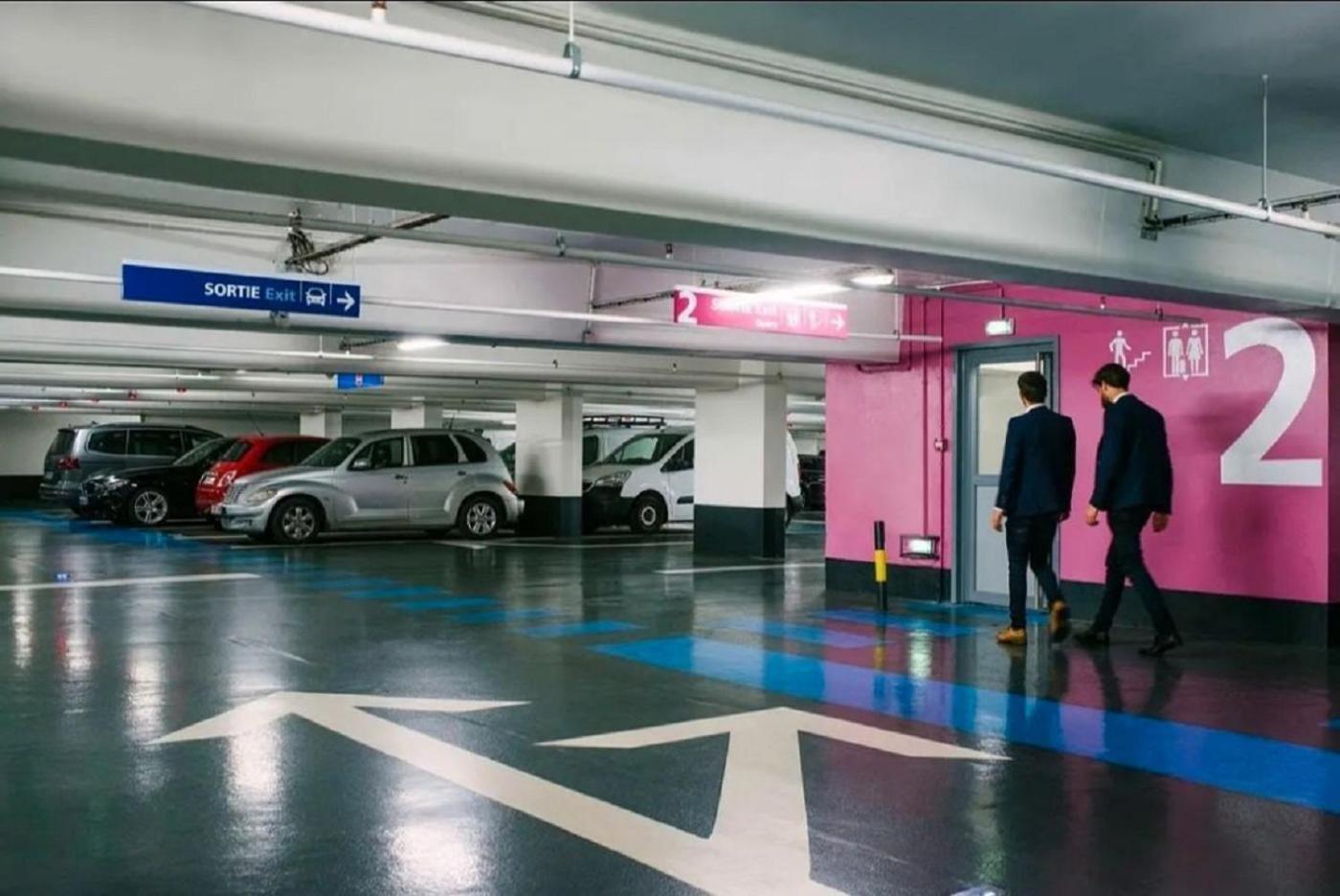 Terrasse - Hyper Centre - 2 Chambres - Parking Gratuit - Calme & Lumineux - Arrivee Autonome Марсилия Екстериор снимка